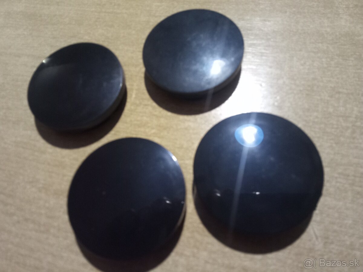 Krytky kolies/diskov sada 5,6cm, nove.