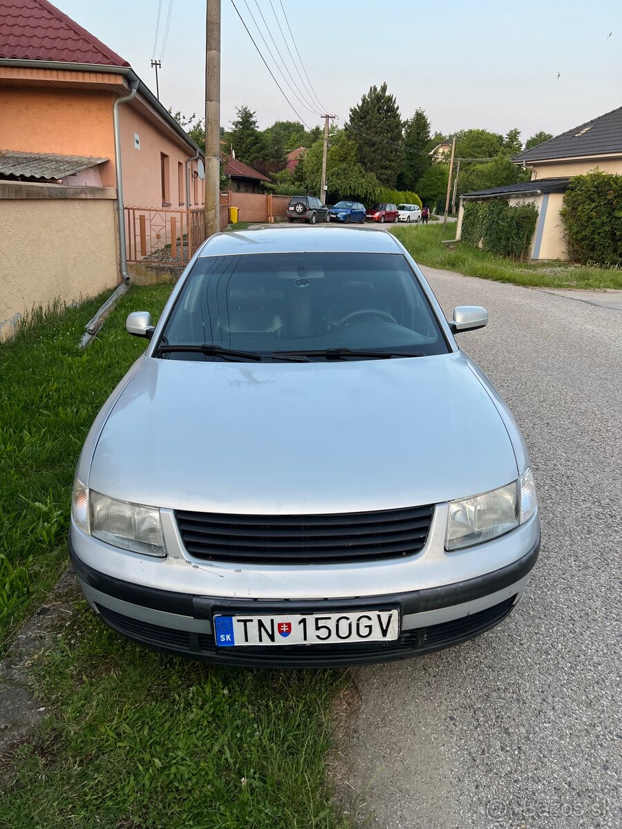 Volkswagen Passat b5