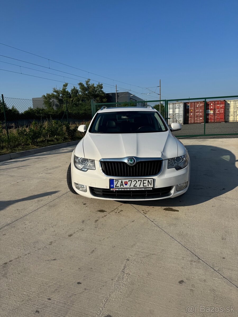 Predám Škoda Superb Combi 2.0 TDI DSG