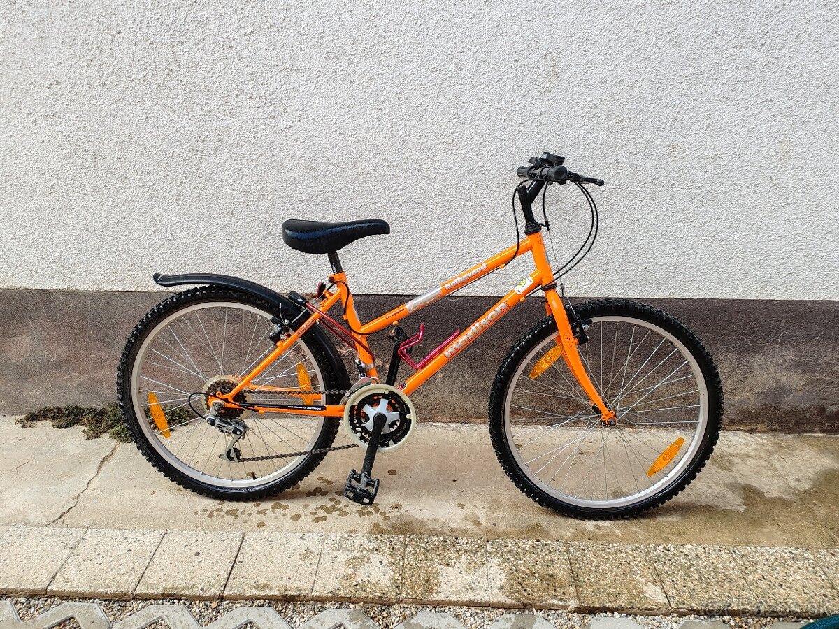 Detský bicykel