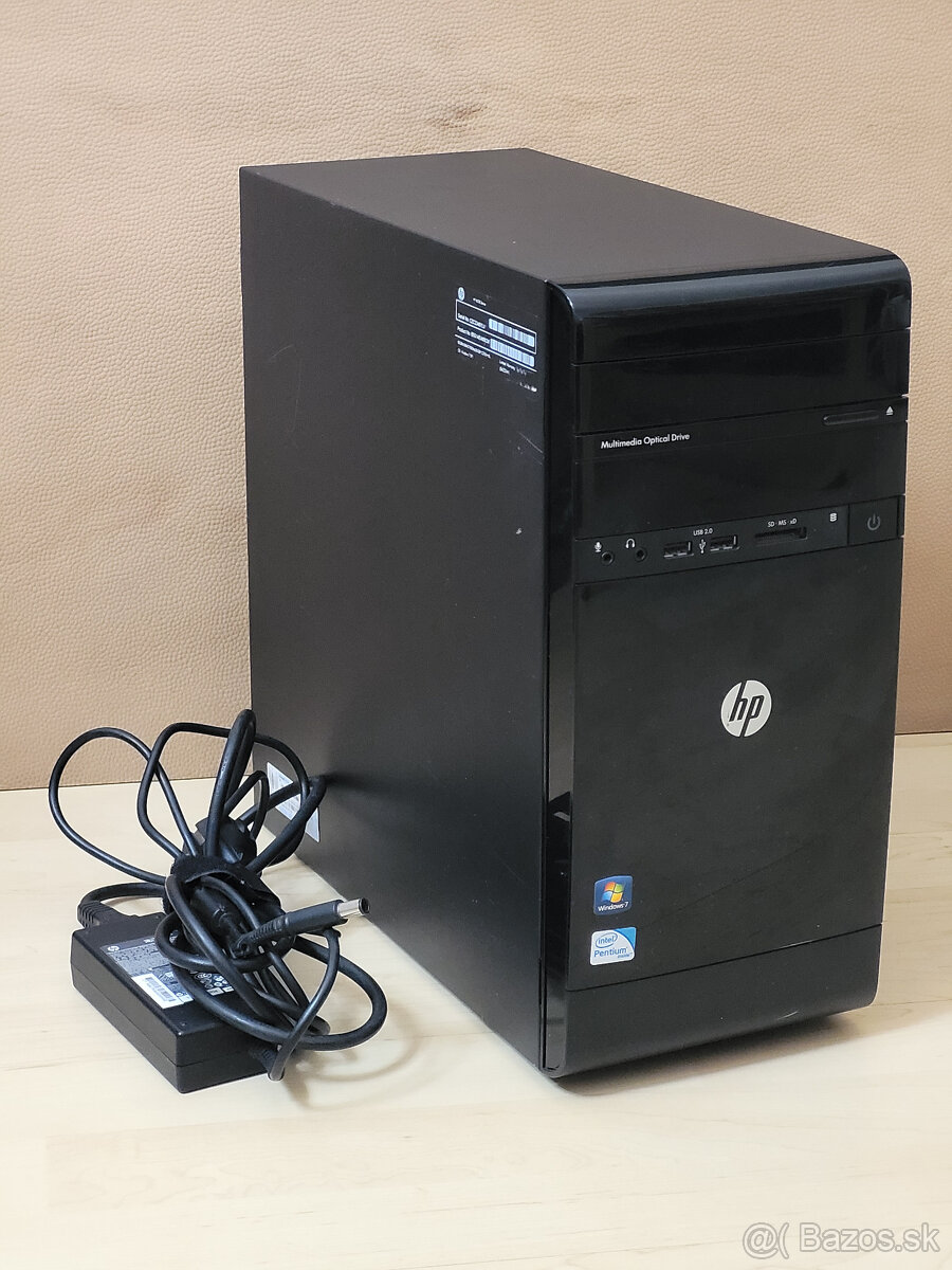 Predam PC HP 600B