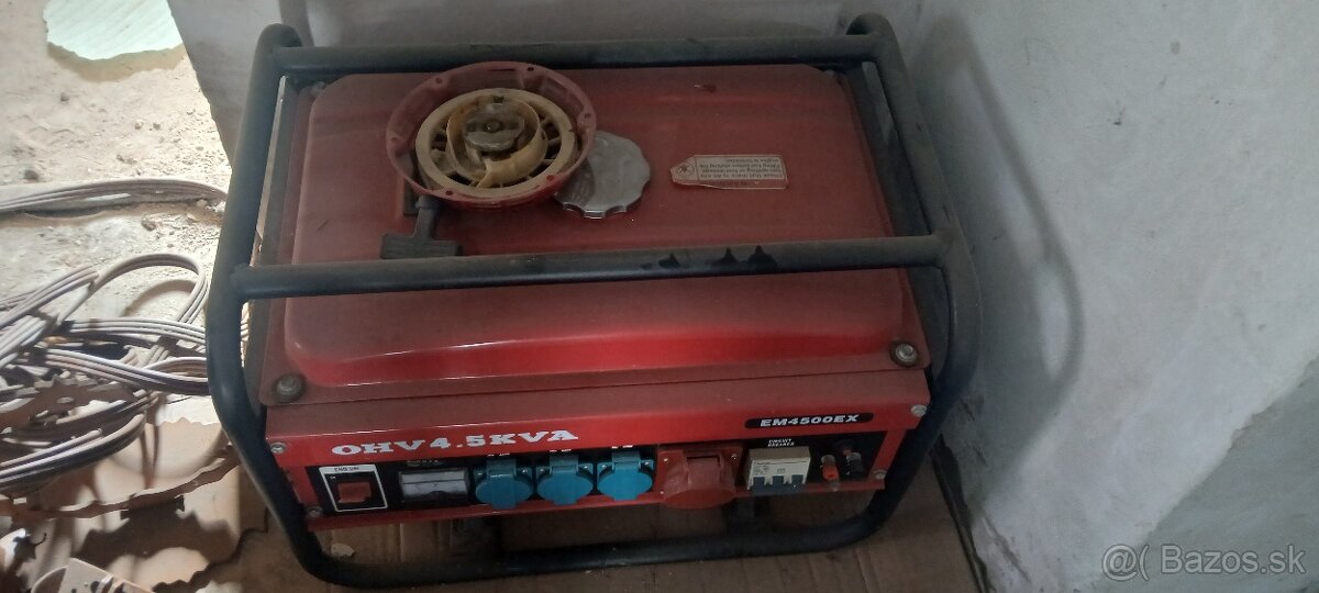 Elektrocentrala