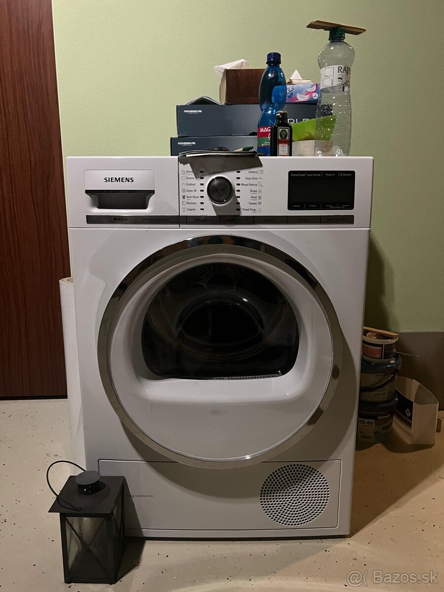 Sušička SIEMENS