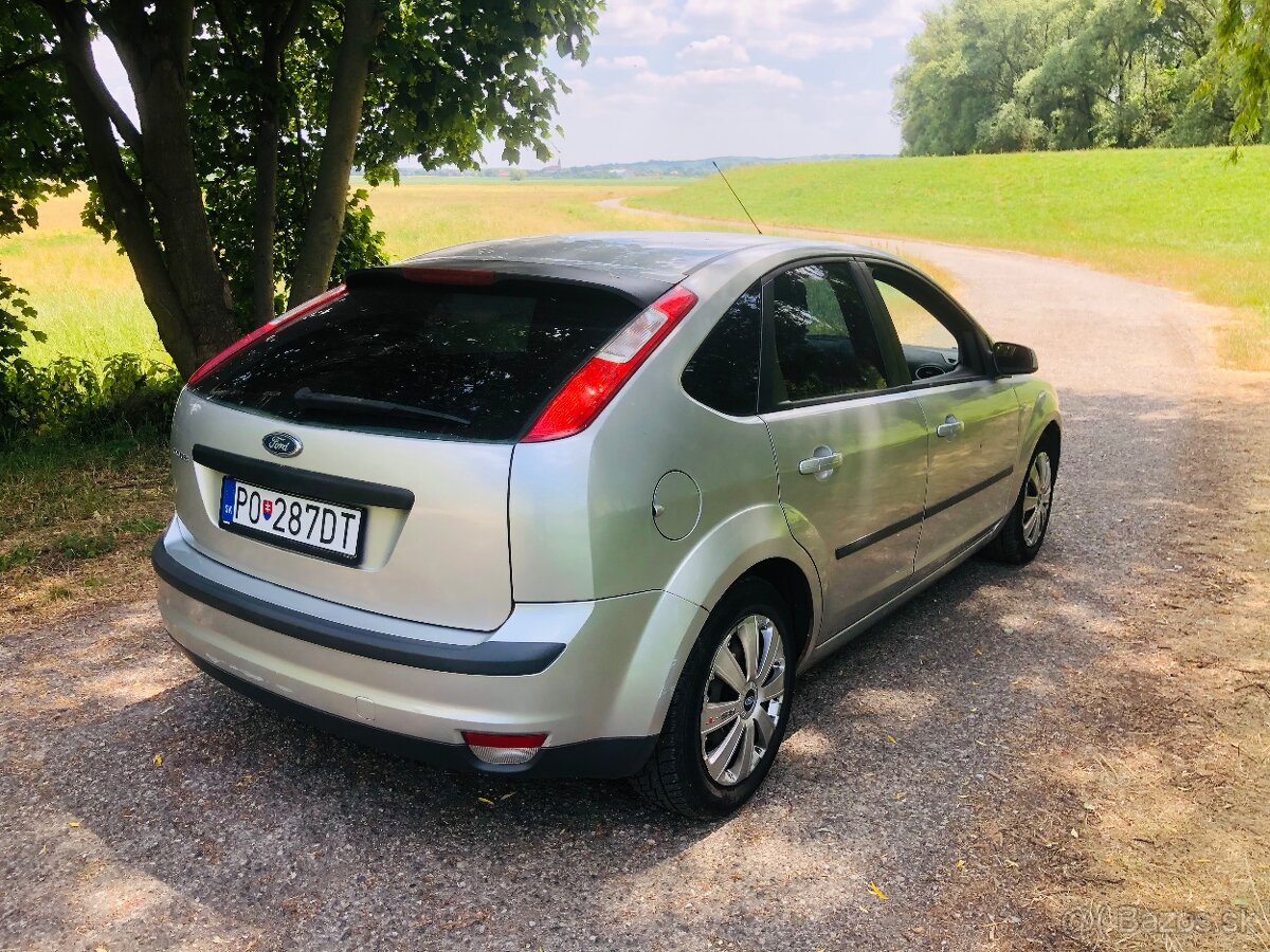 Ford Focus 1.6i 85kw benzin