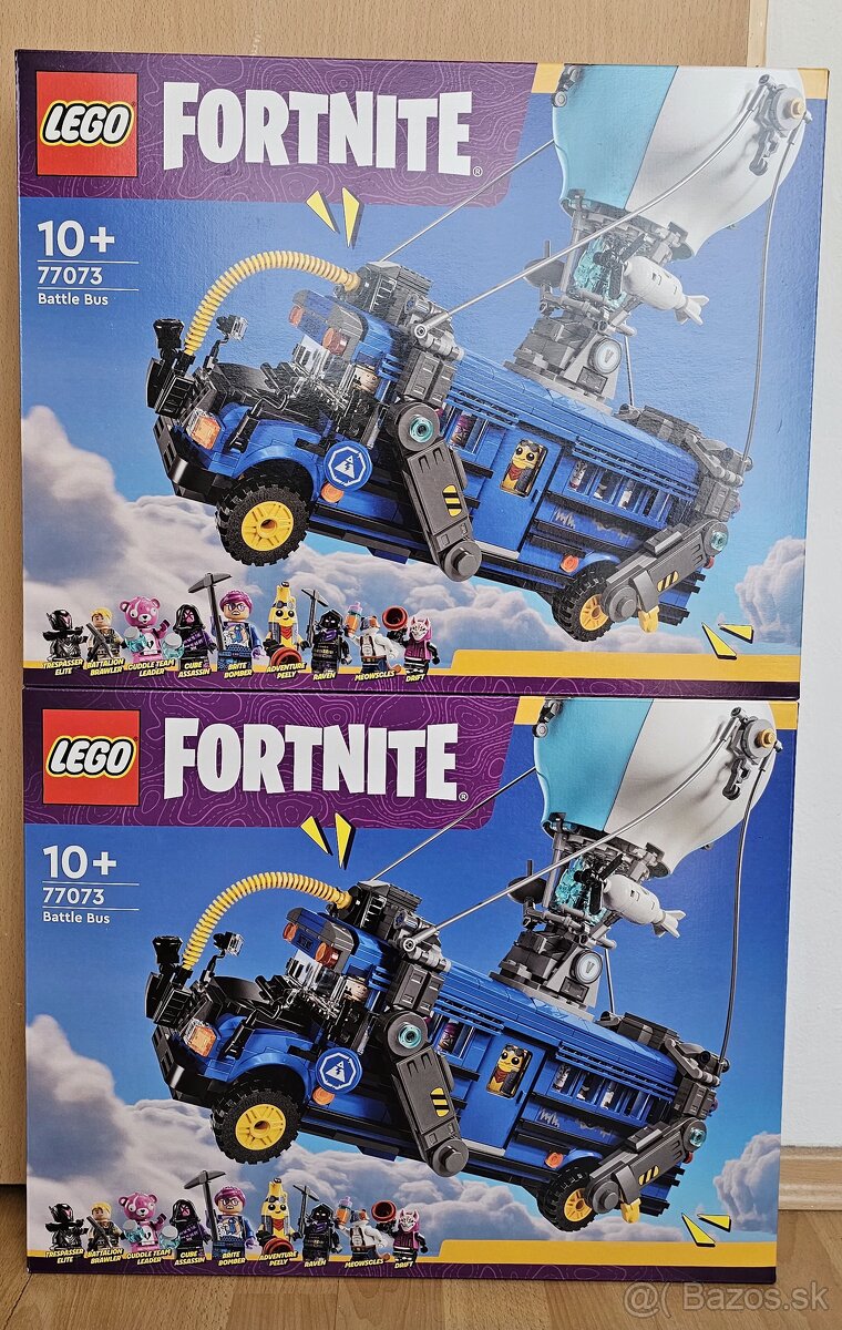 Lego 77073 Fortnite
