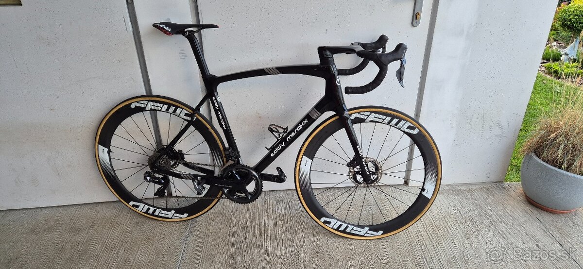 Predam zavodny bike eddy merckx Di2 Dura Ace