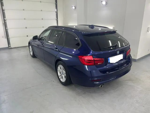Bmw Touring 318d 110kw, AT8, 2016.