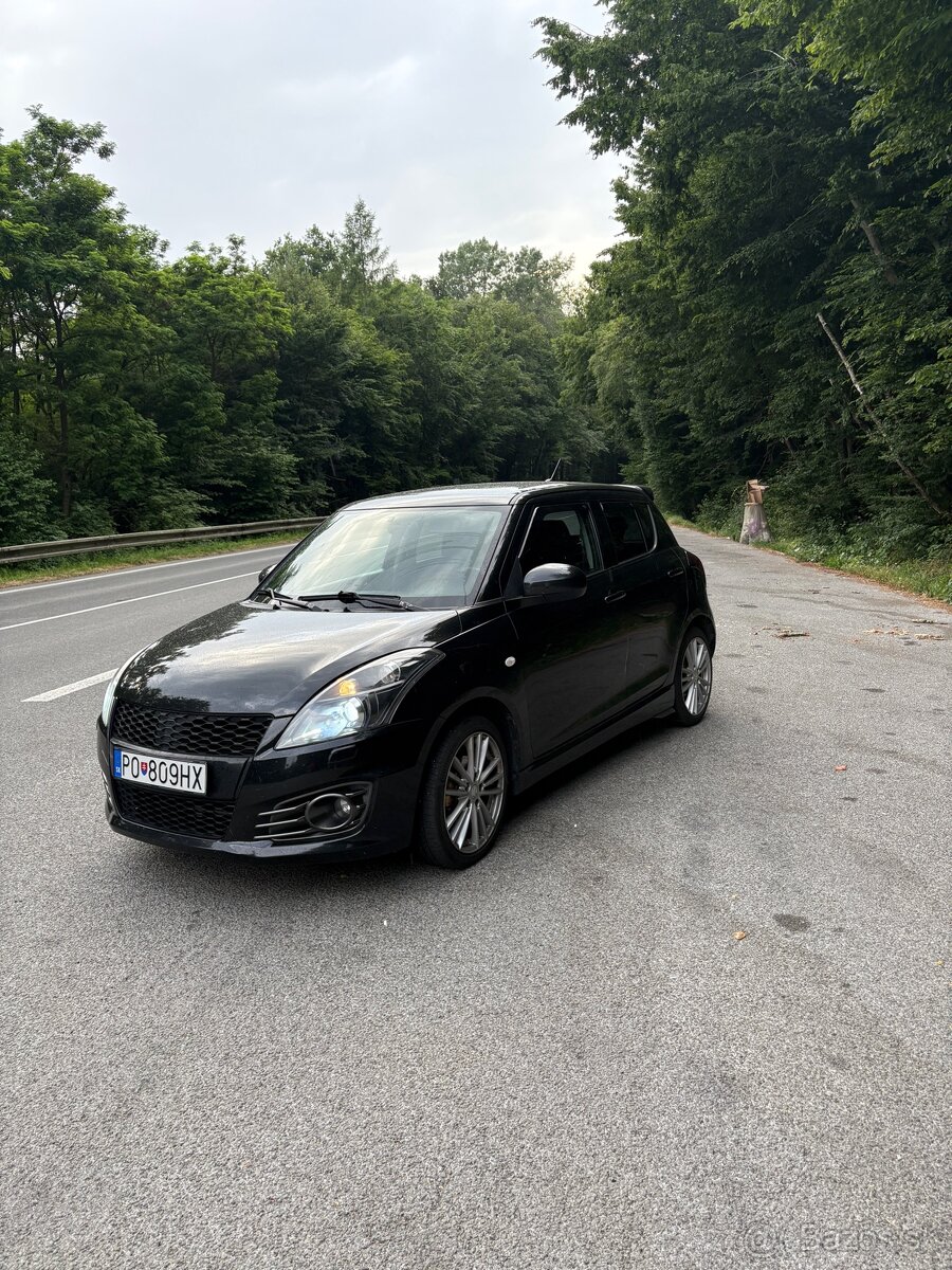Suzuki swift sport