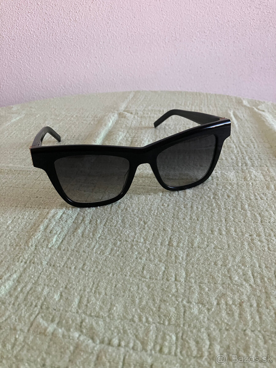 predám slnečné okuliare Saint Laurent