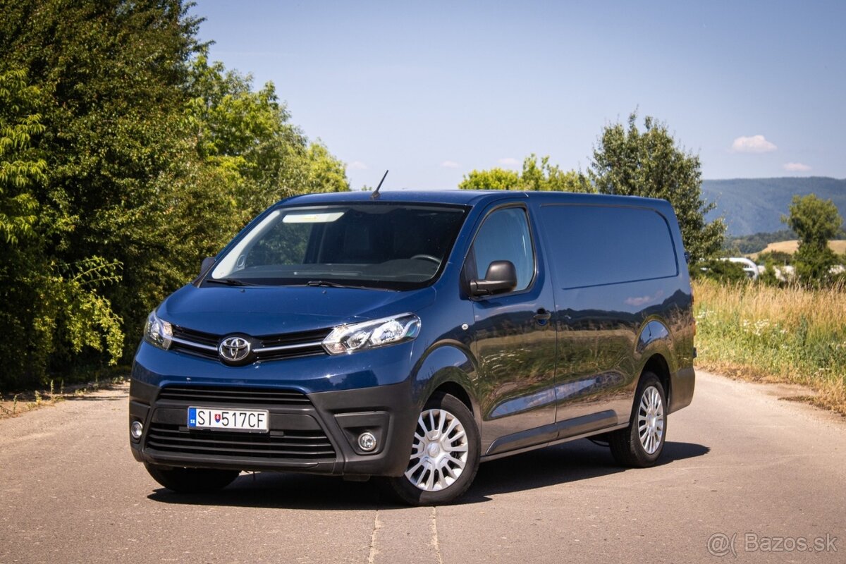 Toyota Proace 2 diesel L2 /aj na splátky/