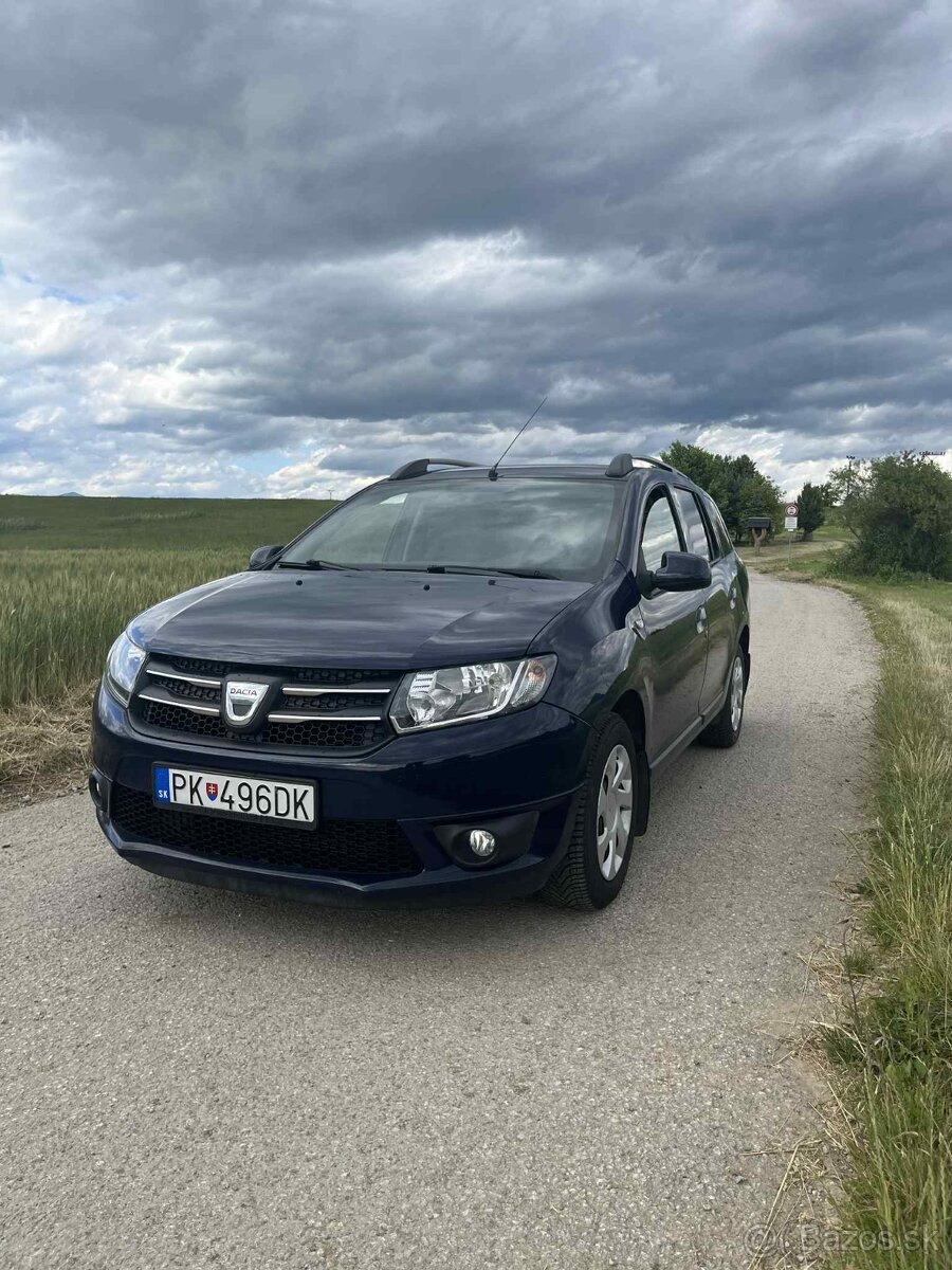 Dacia Logan MCV 0.9 Tce 66kw