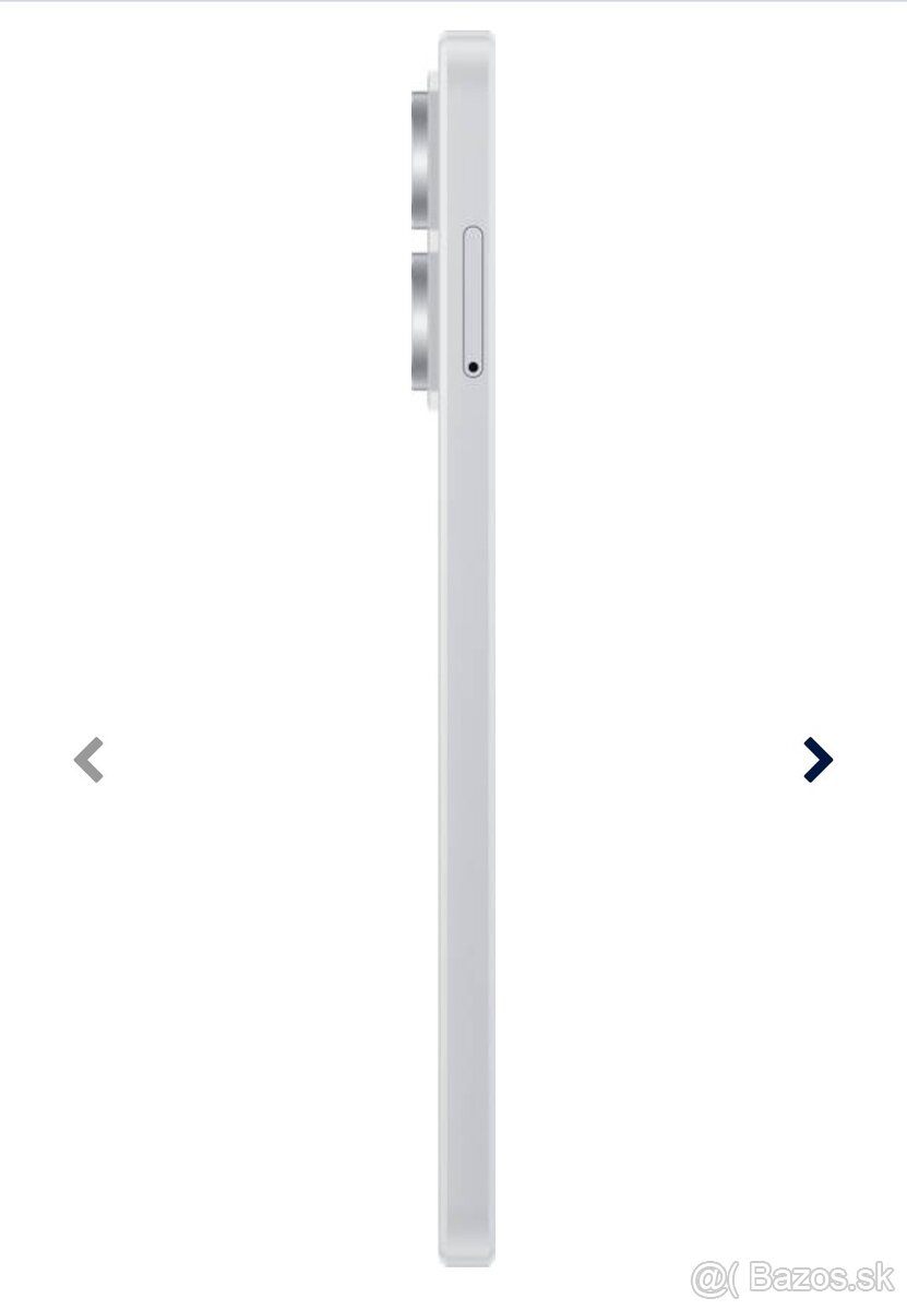 predám xiaomi redmi note 13 5G
