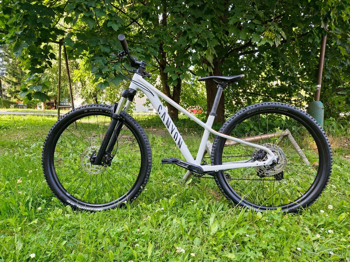 Canyon Young Hero XS 27,5