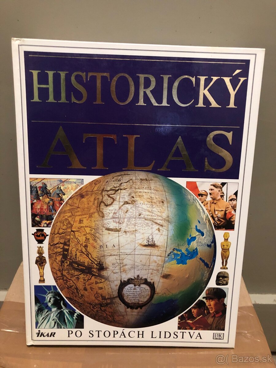 Historický atlas