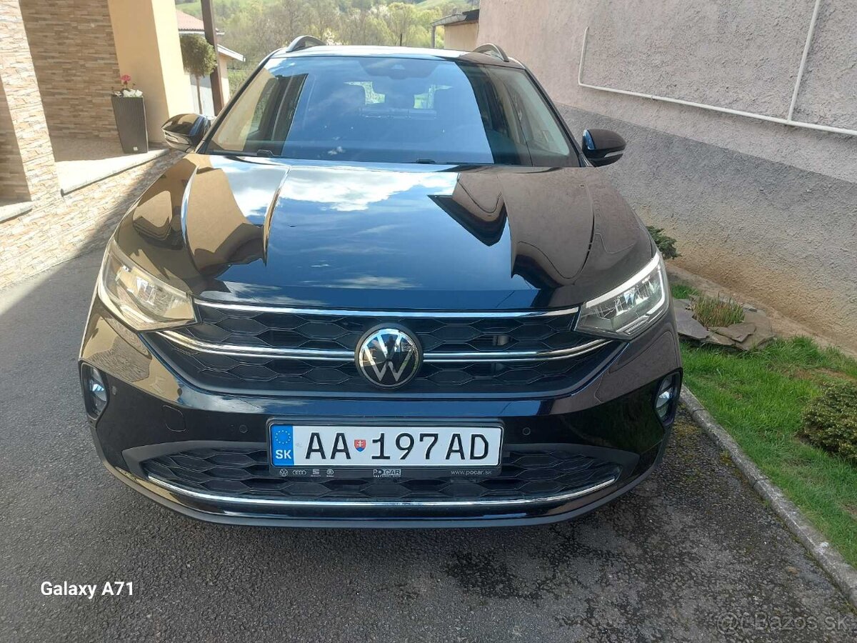 Volkswagen Taigo