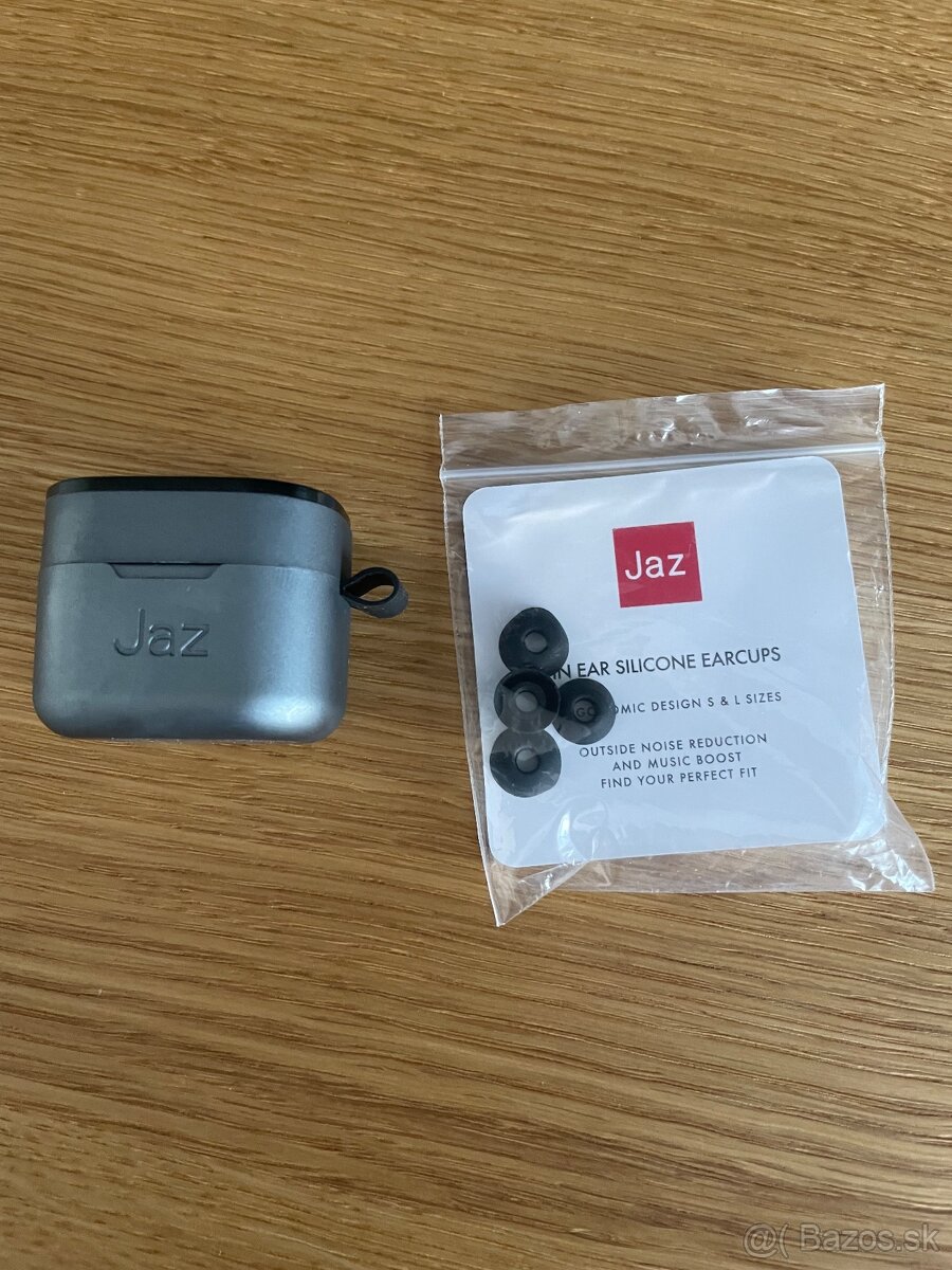 Bezdrôtové slúchadlá Jaz
