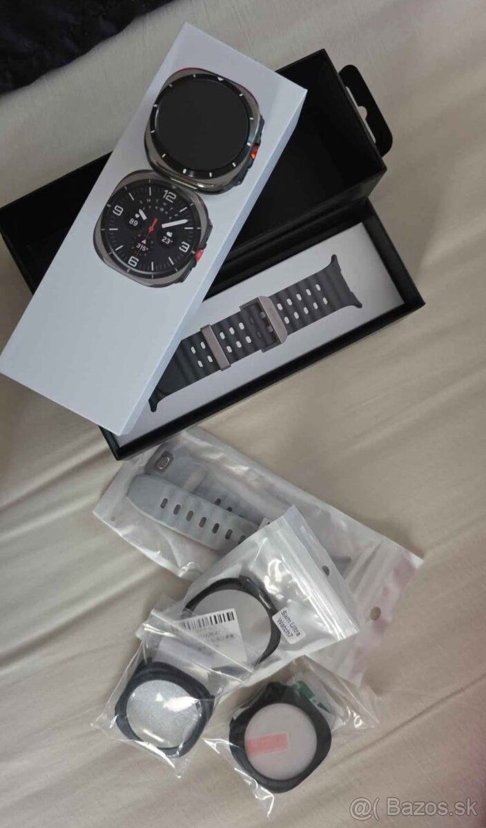GALAXY WATCH ULTRA STRIEBORNY TITAN