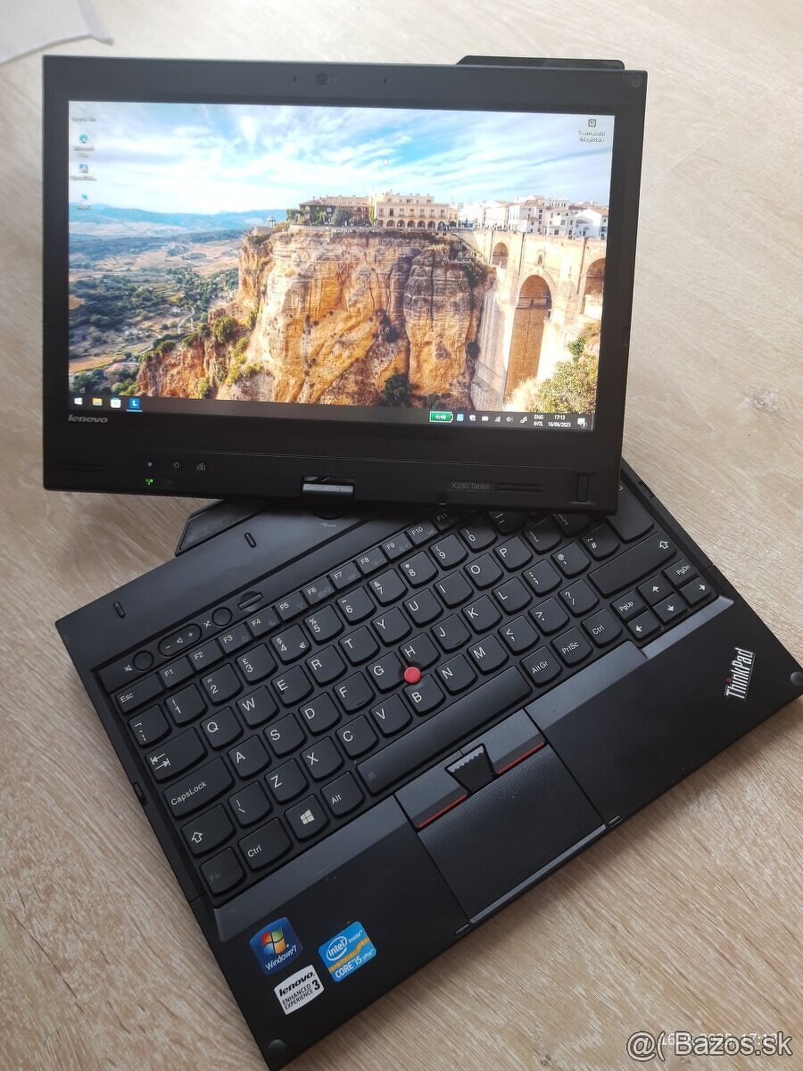 Predam Lenovo Thinkpad x230 tablet