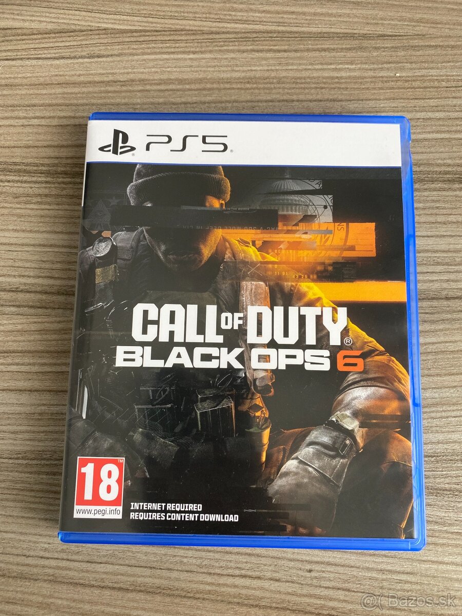 Call of Duty Black Ops 6