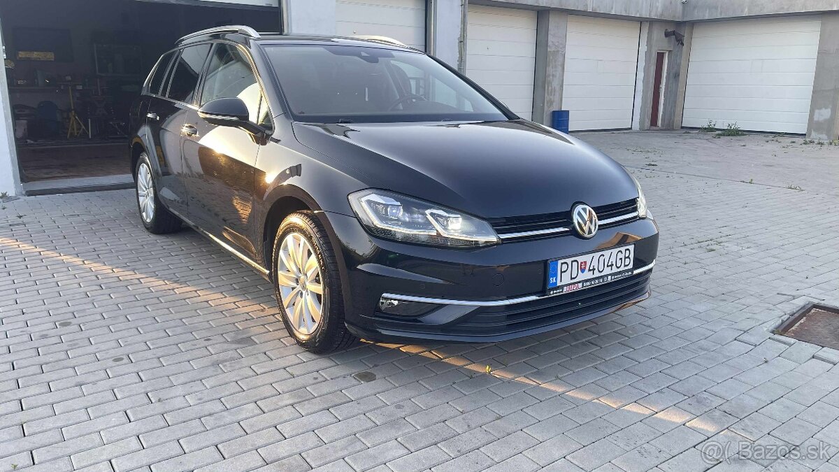 Volkswagen Golf 7,5 Variant Highline 1.4 TSI DSG, 2017