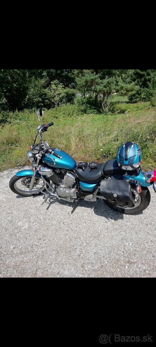Yamaha virago 535
