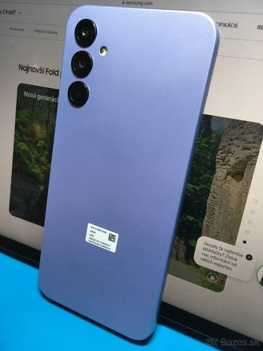 Samsung galaxy A14 4GB/64GB