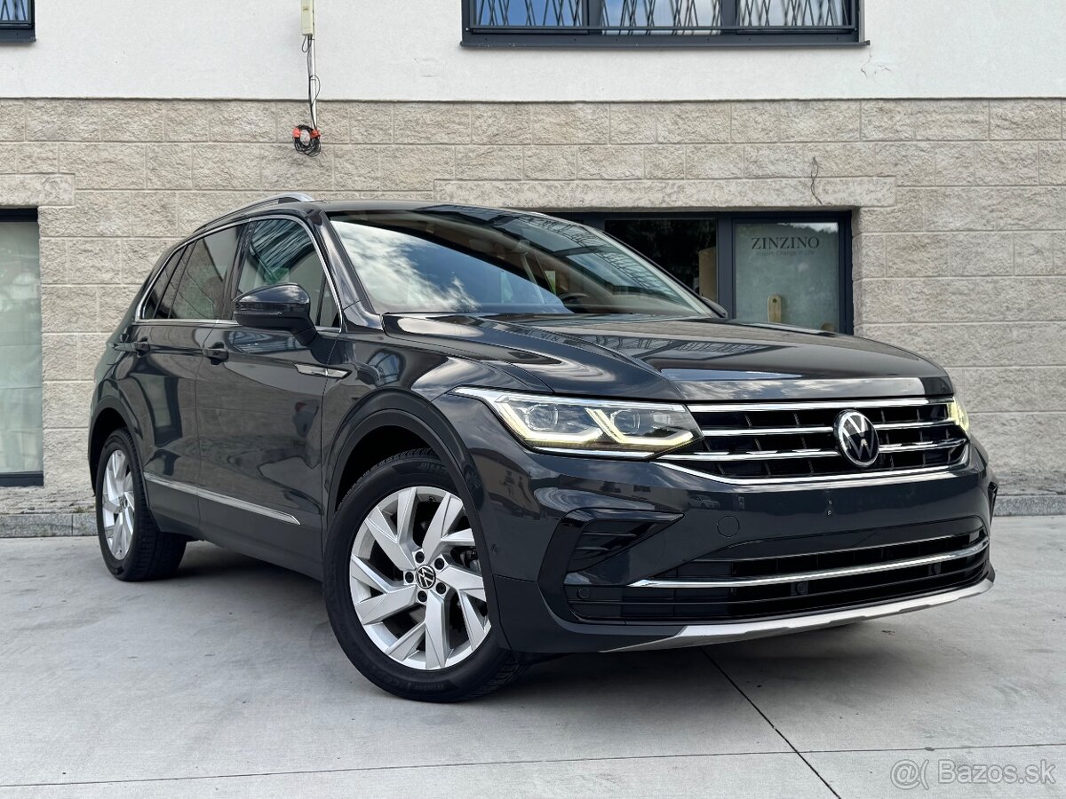 Volkswagen Tiguan 2.0TDi 4x4 Facelift - Odpočet DPH -
