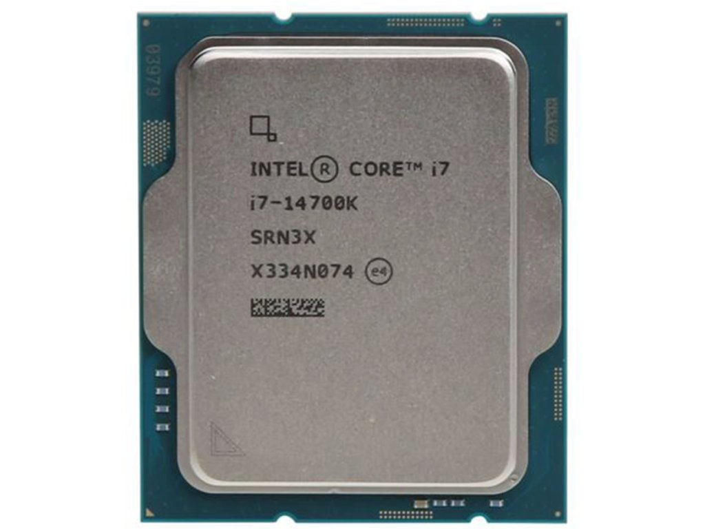 Intel i7 14700k