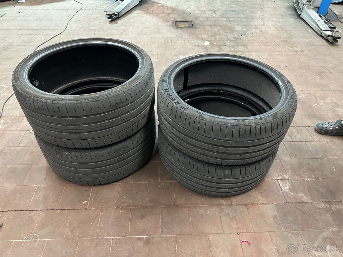 Pirelli P Zero letné r21
