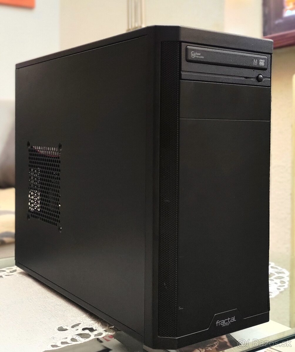 Lacný herný PC, I7 3770k, Nvidia gtx 1660 super