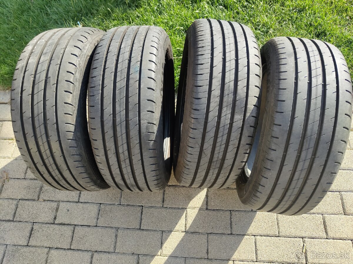 Letné Goodyear EfficientGrip 205/55/16 91V