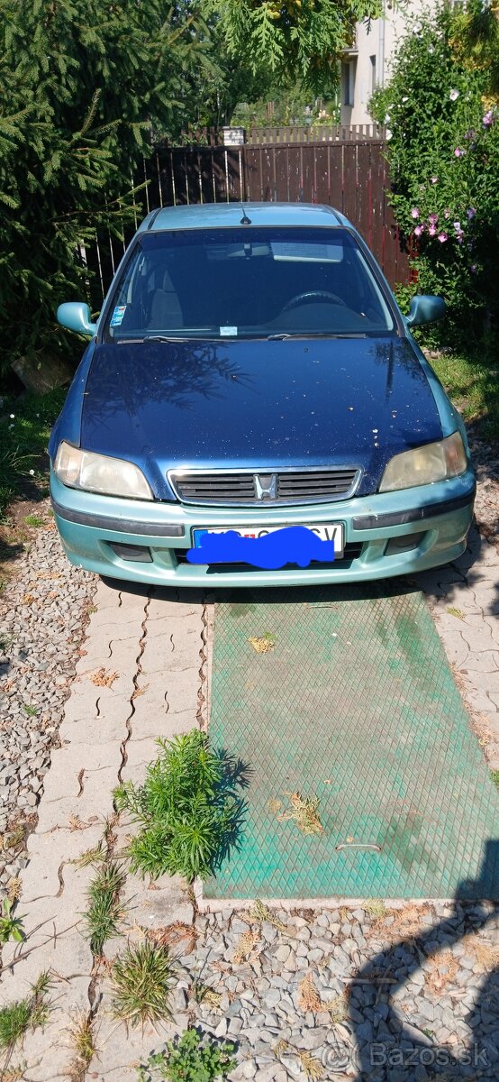 Honda Civic 1.4i