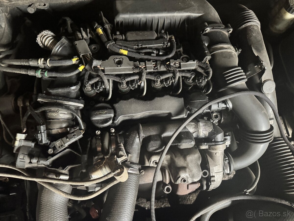 Peugeot 407 SW 1.6 HDI 109ps