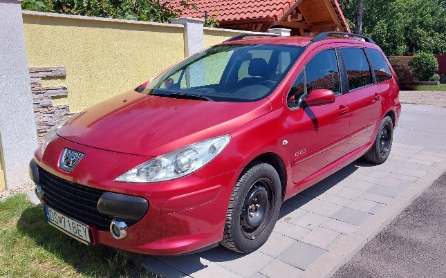 Peugeot 307 Kombi