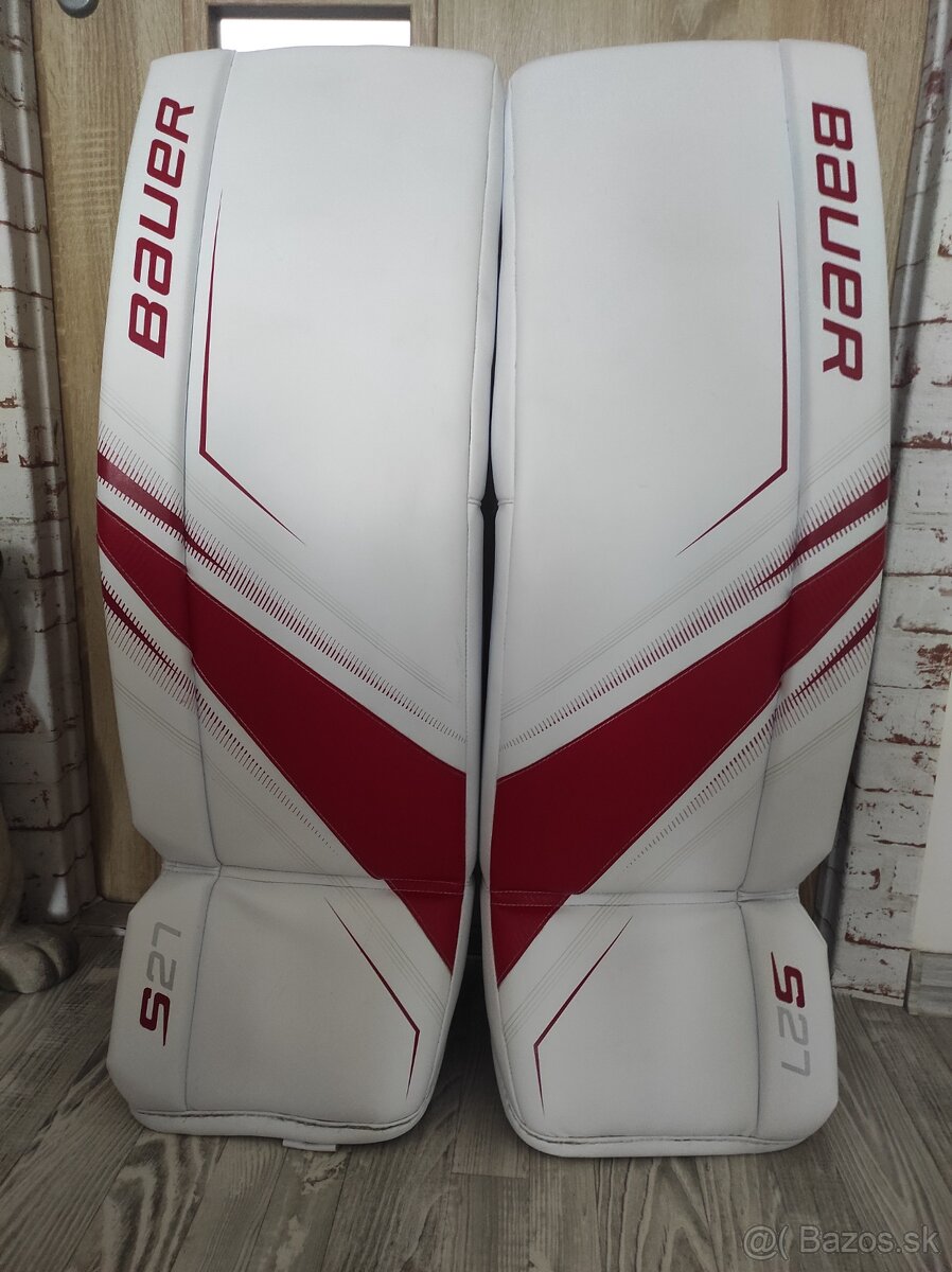 Brankářské betony Bauer 36+1(XL)