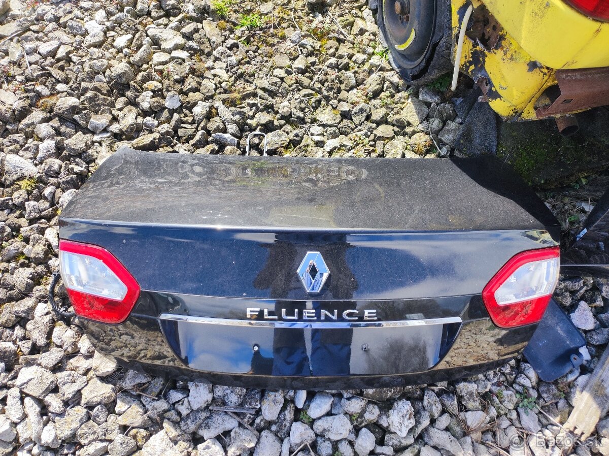 Renault Fluence