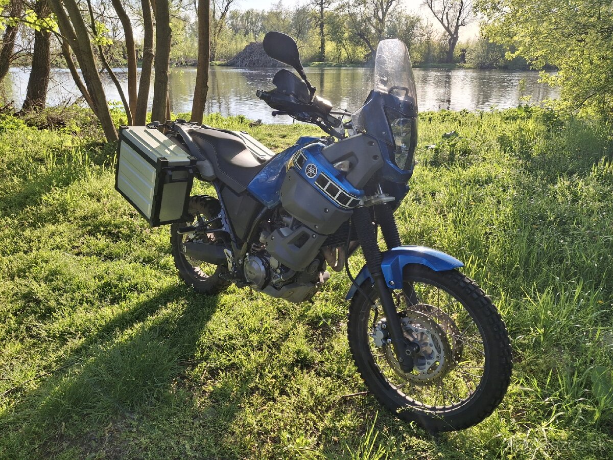Yamaha Tenere 660
