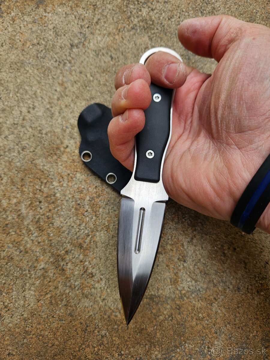 Nôž dýka karambit N690