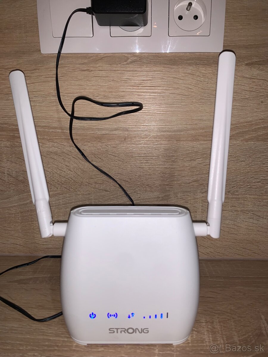 Strong 4g Router 300m