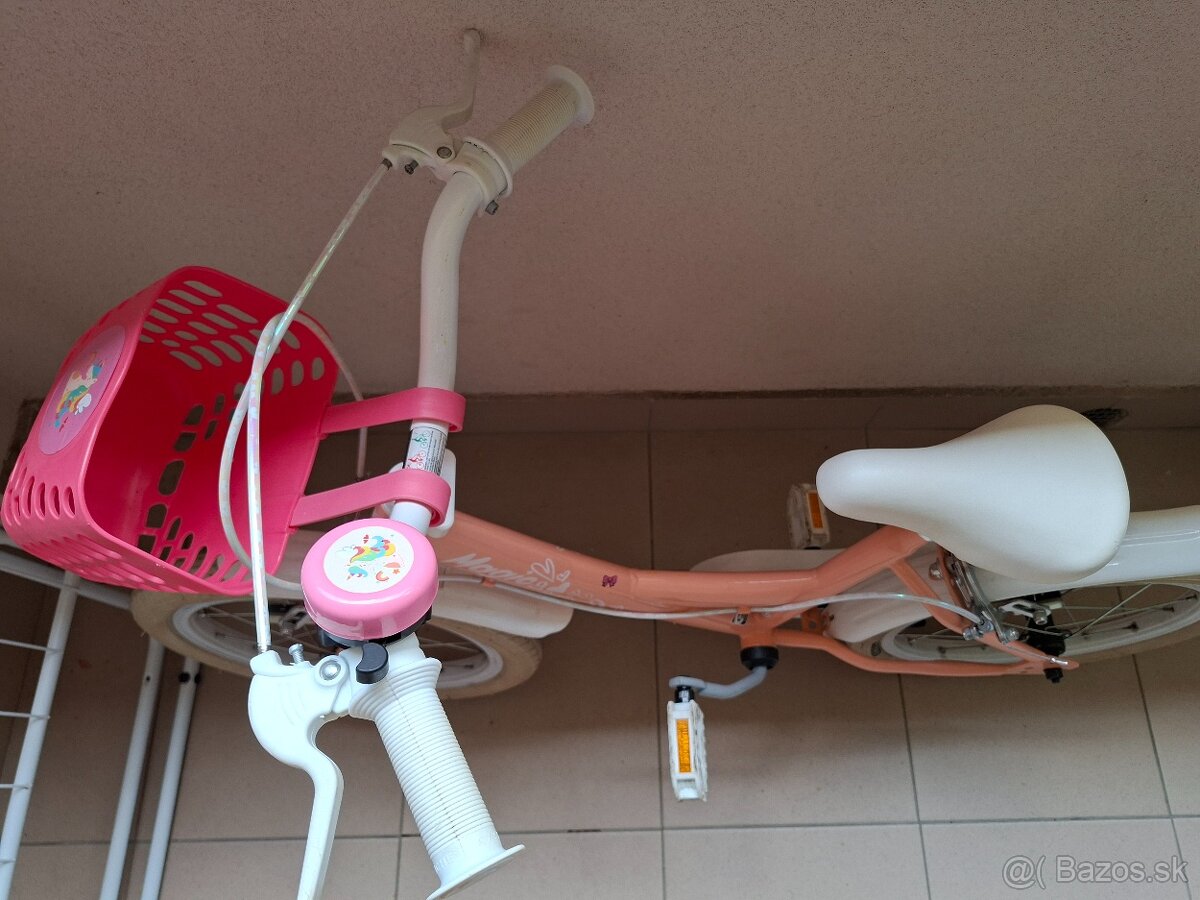 Detsky bicykel