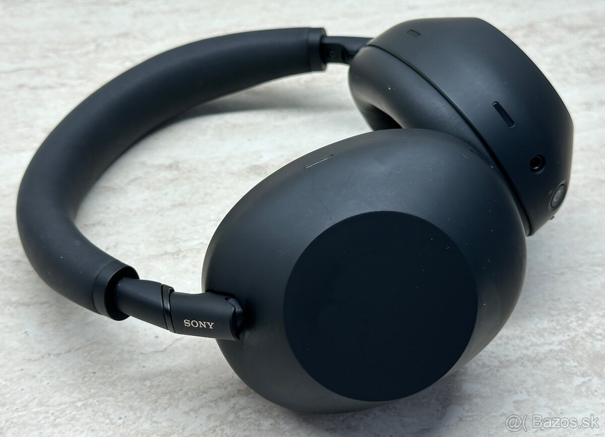 Sony WH-1000XM6 Black