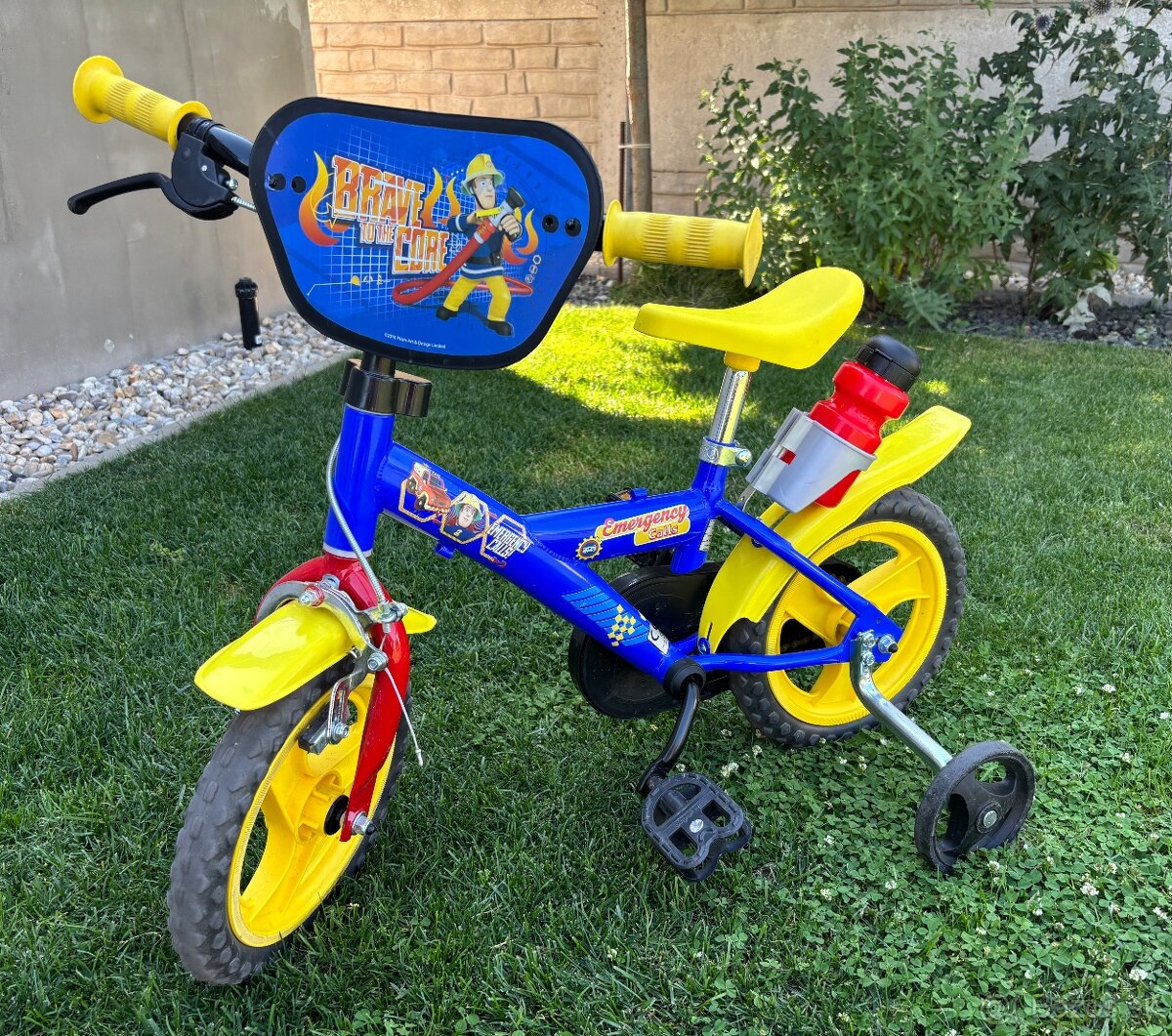 Predám detsky bicykel