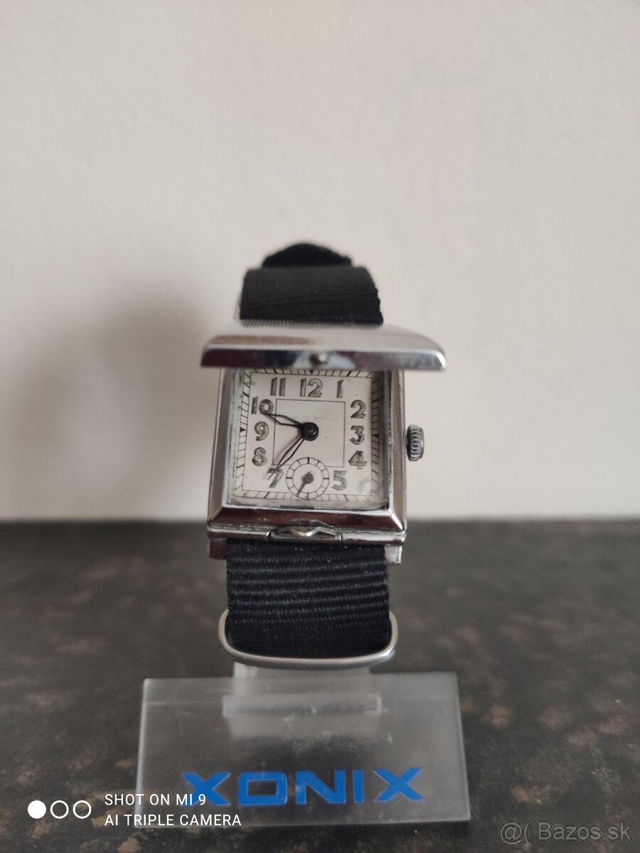 Predam Art Deco hodinky