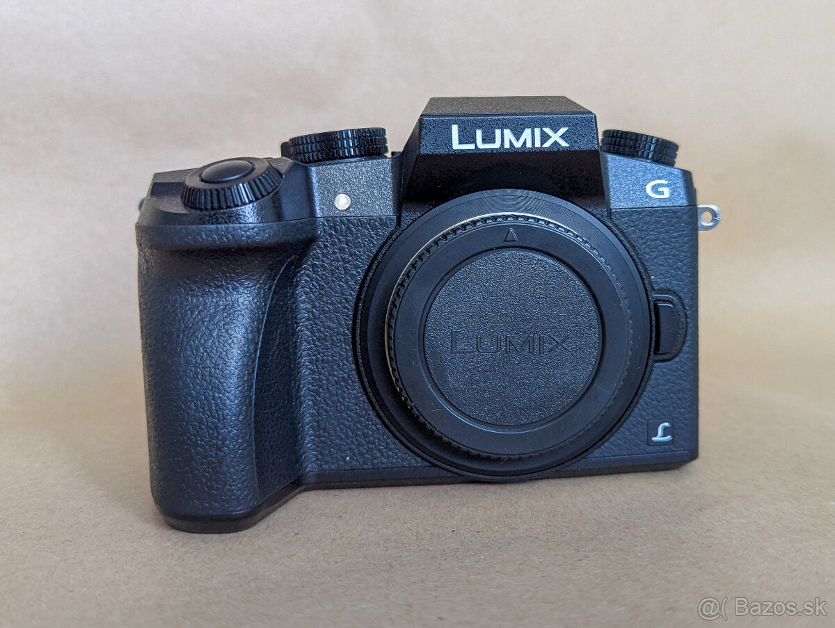 Panasonic Lumix G70