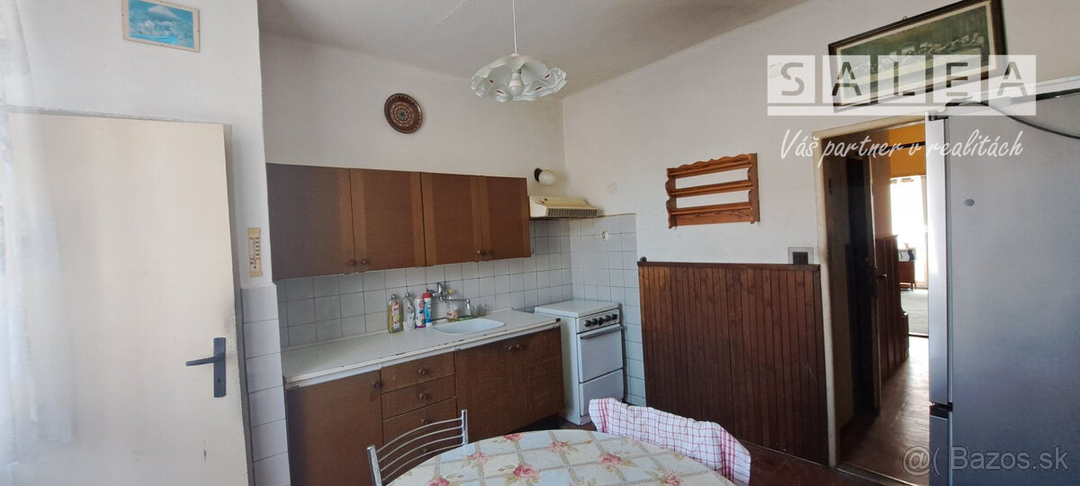 3 izbový byt na predaj na námestí v Žiari nad Hronom o nýmer