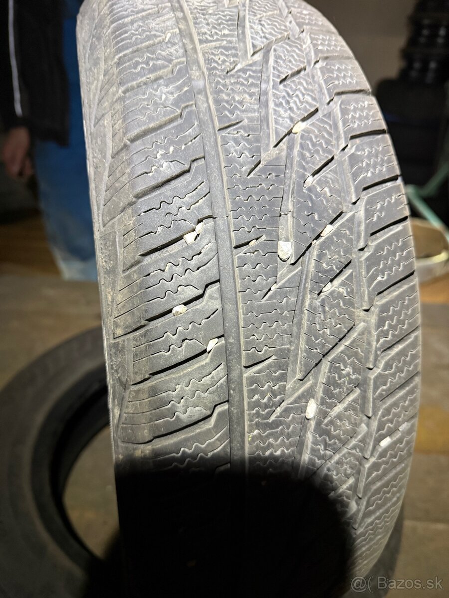 Predám zimne pneu 185/65r15 Matador