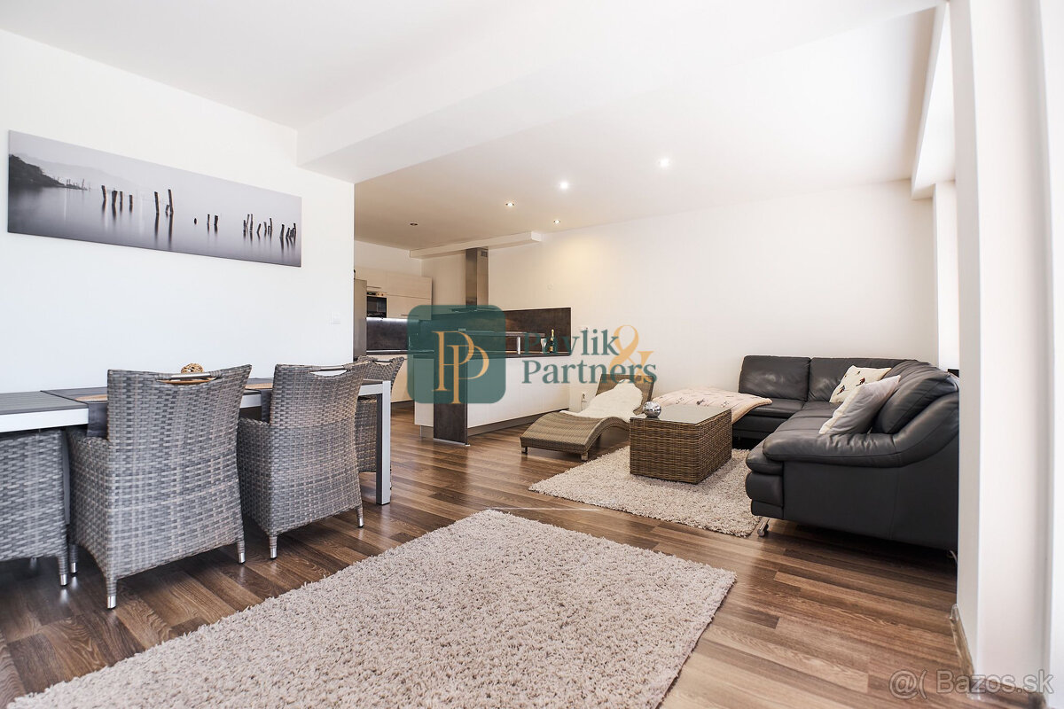 Predaj 3izb. apartmán Donovaly, 170 m2, garáž, EXKLUZÍVNE