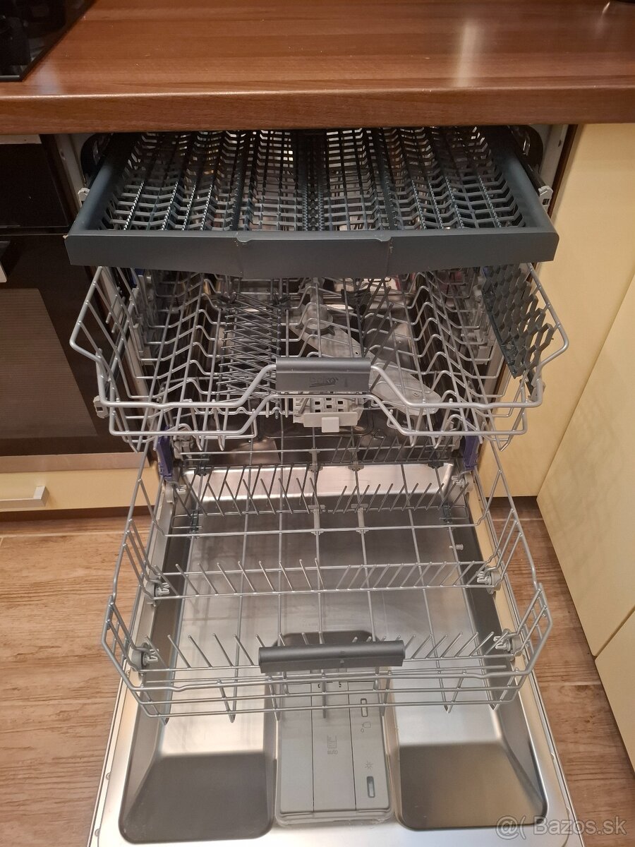 Umývačku riadu Beko