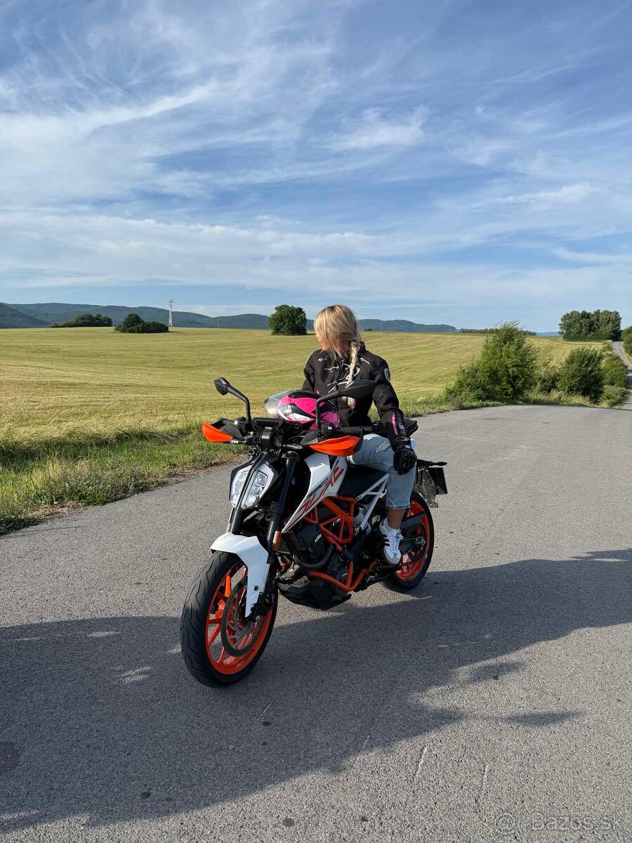 Predám KTM DUKE 390 r.v 2020