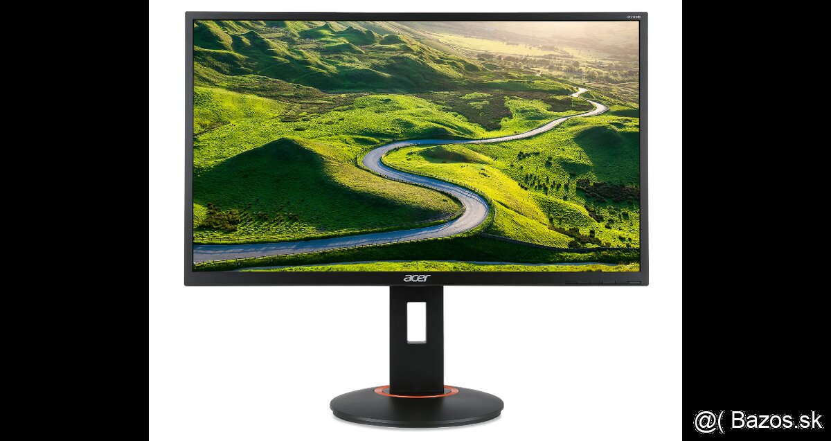 Acer XF270HU, 27", IPS, 1440p, 144Hz, freesync